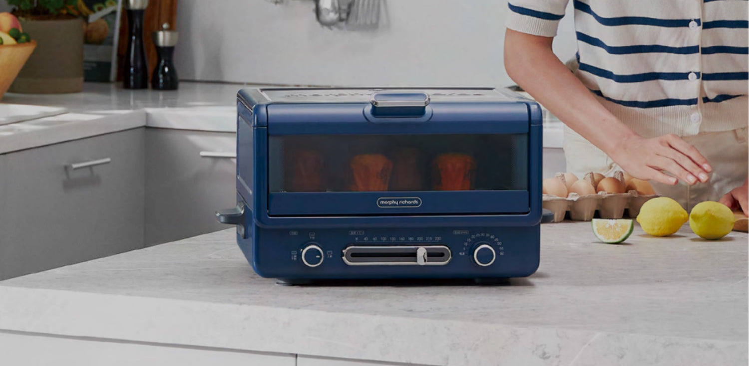 Morphy Richards Awarded Red Dot Award 2022 with Flip Flop Oven